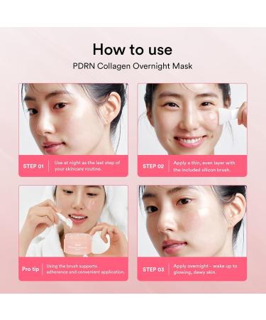 Abib Barrier & Firming Overnight Mask Bundle Rice Probiotics Barrier Jelly + PDRN Collagen Jelly - Buy Online on GoSupps.com