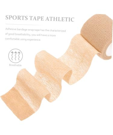 Buy NOLITOY 30 Rolls Sports Fitness Tape - Breathable Elastic Wrist Tape for Basketball & Football | International Shipping Available - Buy Online on GoSupps.com