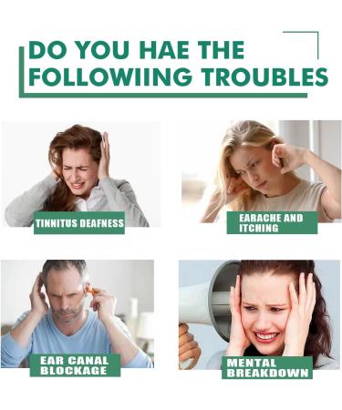 Ear Health Care Drops Tinnitus Relief Drops Tinnitus Ear Oil Herbal Ear Ringing Relieving Drops Ear Care Drops Ear Care Drops Relieve Tinnitus Ear Ringing Relief Drops Natural Ear Drops for Tinnitus - Buy Online on GoSupps.com