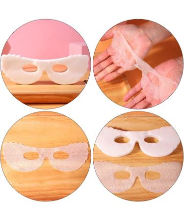 Beaupretty 80pcs Disposable Eye Patch Masks - Reduces Wrinkles | Eye Care Beauty Supplies for Women - Buy Online on GoSupps.com