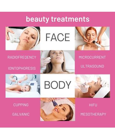 UB Collagen & Elastin Gel - Concentrated Serum | Hydrates and plumps | To enhance the effectiveness of beauty treatments - 2 x 500 ml - Buy Online on GoSupps.com