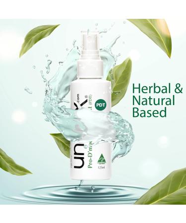 Ungex Pro-Demodex Treatment for Demodicosis | PDT - Effective Solution for Demodex Mites - Buy Online on GoSupps.com