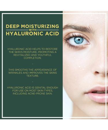 Nourish and Lift with nuorganic Face Lifting Serum - Plant Stem Cells & Matrixyl 3000 - Vegan & Cruelty Free - 1fl Oz - Buy Online on GoSupps.com