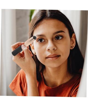 Ipetboom Makeup Concealer Brush Facial Mask Lip Balm Applicator Eyeshadow Brush Lip Balm Sponge Lip Brush for Lipstick Lip Gloss Applicator Lipstick Brush Makeup Tools Cangzhou Mini - Buy Online on GoSupps.com