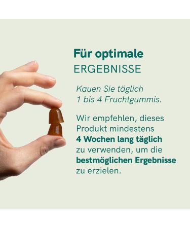 Nordic Trading Group No Stress Gummies 60 Vegan Gummies 250 mg vegetable extracts per gum valerian passion flower green tea chamomile melissa stress & relaxation Nordic Oil - Buy Online on GoSupps.com
