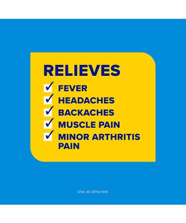 200 Count Aleve Easy Open Arthritis Cap Tablets for Pain Relief - Naproxen Sodium - Buy Online on GoSupps.com