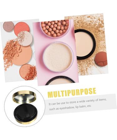 FRCOLOR Powder Puff Foundation Cream Case Madeup Accessories Box Filling Travel Cushion Bb Cream - Buy Online on GoSupps.com