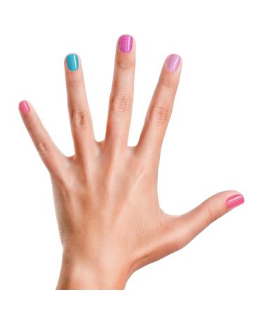 Piggy Paint Party Hearty Nail Polish Set - 100% Non-Toxic, Safe, Cruelty-Free, Vegan, Low Odor for Kids - Buy Online on GoSupps.com