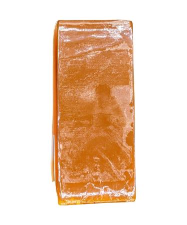 Tipsy Tea Tree Soap Bar - Yellow 5 oz | Natural Antiseptic & Moisturizing Soap for Clear Skin | Buy Internationally - Buy Online on GoSupps.com