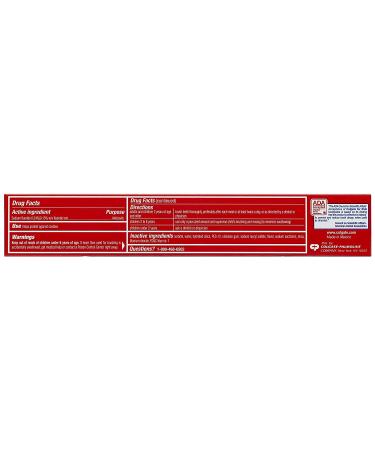 Colgate Kids Toothpaste Cavity Protection - Bubble Fruit Flavor (3 Pack) - 2.7 oz each - Buy Online on GoSupps.com