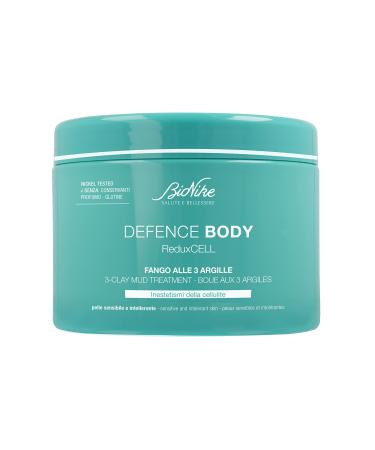 BioNike Defence Body Mud At 3 Clays Sculpt 500g