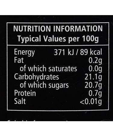KTC Kesar Mango Pulp 850g - Buy Online on GoSupps.com