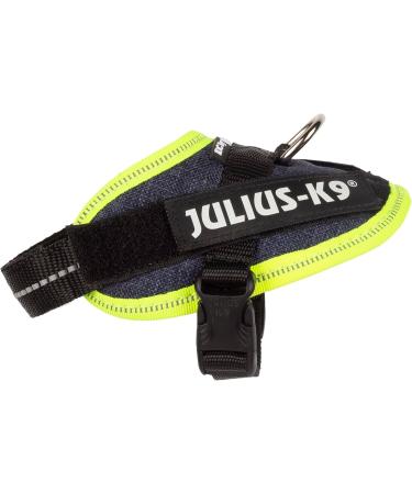 IDC Powerharness 3XS/Baby 1 - Neon Edge Jeans for Stylish Kids | International Shipping Available - Buy Online on GoSupps.com