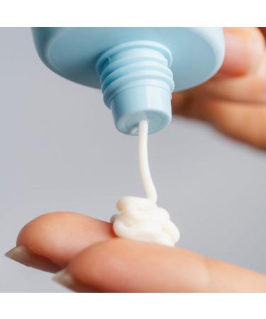 Miami Beach Bum Hydrating Face Rescue Cream | Hyaluronic Acid Squalane Vitamins A & C | Non-Greasy Fragrance-Free Ideal for Sensitive & Acne-Prone Skin - Buy Online on GoSupps.com