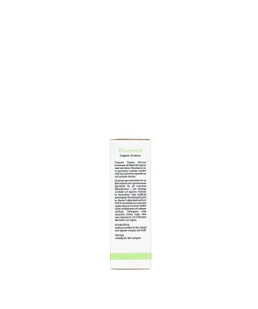 Cicamed Organic Science Eye Cream for Dark Circles, Fine Lines, and Puffiness - Best Results Guaranteed - Buy Online on GoSupps.com