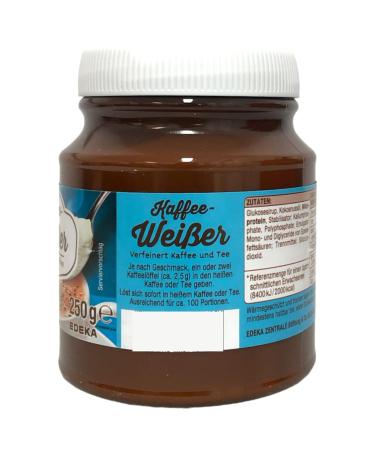 Good & Cheap Coffee Whitener 6-Pack (6x250g) | Refine Your Coffee & Tea | International Shipping - Buy Online on GoSupps.com