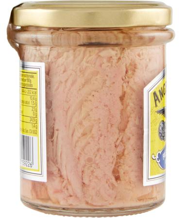 ANGELO PARODI TUNA FILLETS GR195 GLASS - Buy Online on GoSupps.com