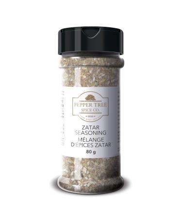 Zatar Seasoning Authtentic Middle Eastern Seasoning Blend. Salt and Sugar Free