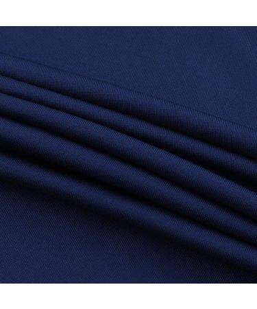 PRIESSEI Youth Boys' Compression Pants Blue Medium | Kids Running Leggings Sports Football Tights Basketball Baselayer - Buy Online on GoSupps.com