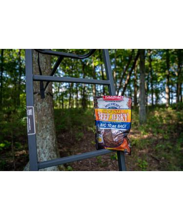 Bridgford Sweet Baby Ray's High Protein Beef Jerky - Low Carb Keto Snack, 10 Oz - Buy Online on GoSupps.com