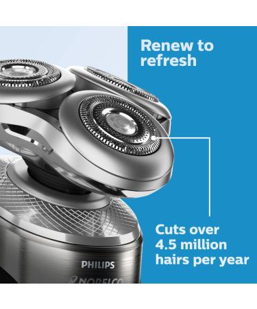 Philips Norelco SH98/82 Shaving Head for Series 9000 Prestige - Replacement Shaver Head - Buy Online on GoSupps.com