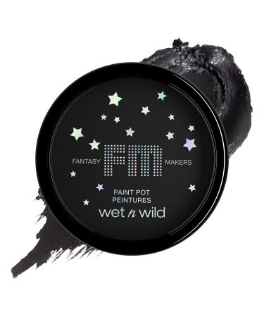 wet n wild Fantasy Makers Paint Pot Black
