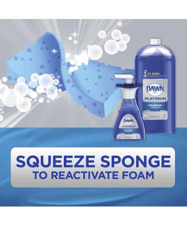 Dawn Direct Foam Dishwashing Foam Refill-Fresh Rapids-30.9 oz.-Pack of 3 - Buy Online on GoSupps.com