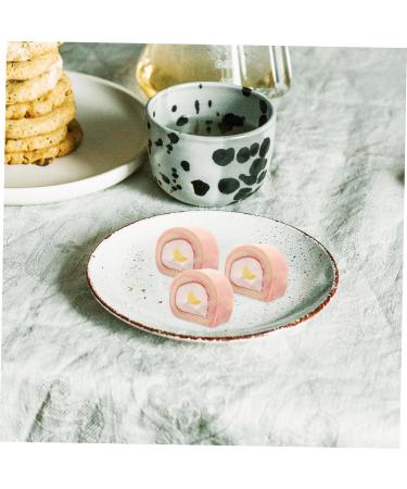 STOBOK Handmade Soap Sandwich Silicone Molds Embedded Soap Mold Homemade Cake Mold Simple Epoxy Resin White 32.2X6.2cm - Buy Online on GoSupps.com