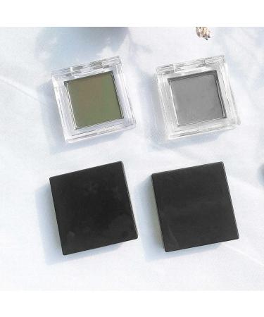 Minkissy DIY Refillable Eyeshadow Box Set | Empty Cosmetic Pallet & Storage Container for Concealer and ROUGE - Buy Online on GoSupps.com