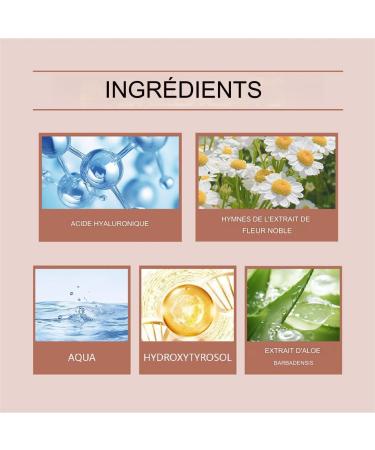  G n rique Facial oil for dry skin facial moisturizer for women | Gentle daily facial moisturizer | Beauty Moisturizer Non-greasy moisturizing cream for - Buy Online on GoSupps.com