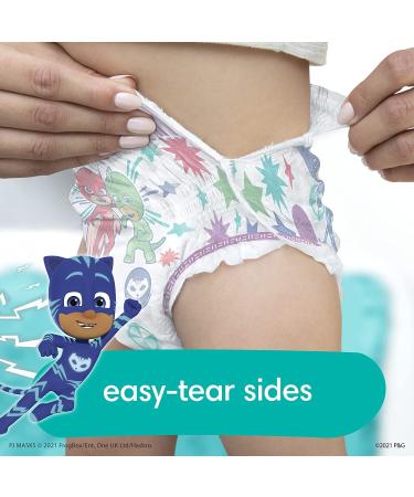 Pampers Easy Ups Training Pants Boys and Girls 5T-6T (Size 7) 46 Count - Packaging & Prints May Vary - Buy Online on GoSupps.com