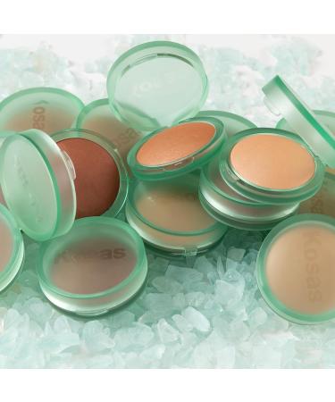 Kosas The Sun Show Bronzer - Natural Skin Glow & Moisturizing (Medium) | International Shipping Available - Buy Online on GoSupps.com