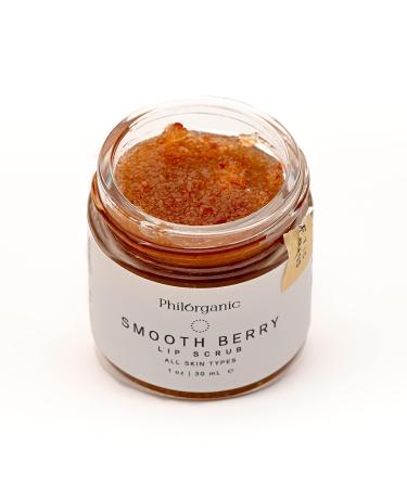 Philorganic Sustainable Lip Care Kit | 4-Pc Organic Gift Set - Lip Scrub Mask & Balms | USA-Made Self-Care Spa Gift - Buy Online on GoSupps.com