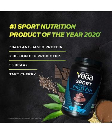 GoSupps.com - Vega  Sport Performance Protein Powder Mocha 28.6 oz (812 g) - Buy Online on GoSupps.com