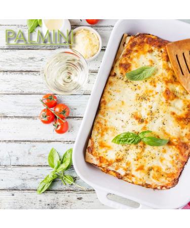 PALMINI Hearts of Palm Lasagna Sheets - 8 OZ | Low Carb Pasta Alternative - Buy Online on GoSupps.com