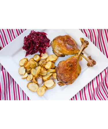 Fresh Organic Jerusalem Artichoke Tubers - 500g | Organic Certified & International Shipping - Buy Online on GoSupps.com