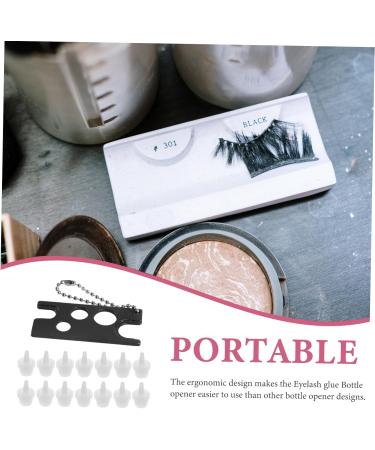 Shop Ipetboom Lash Glue Bottle Plug & Wine Opener Tool Set - Essential Lash Accessories | International Shipping - Buy Online on GoSupps.com