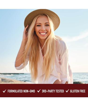 Saffron Extract Supplement 88.5mg | 90 Capsules | 100% Saffron Supplements for Men and Women | Powerful 3:1 Extract Ratio for Antioxidant Support | Gluten-Free Non-GMO Vegetarian 3rd-Party Tested - Buy Online on GoSupps.com