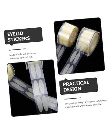 Buy Healeved Double Eyelid Stickers - 4 Rolls Lace Trim Eye Tape for Instant Shaping | Best Makeup Supplies for Women - Buy Online on GoSupps.com