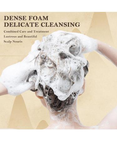 WJnflQN Shampoo Bar Hair Strengthening Solid Shampoo Refreshing Mild Hair Care for Family Family Friends - Buy Online on GoSupps.com