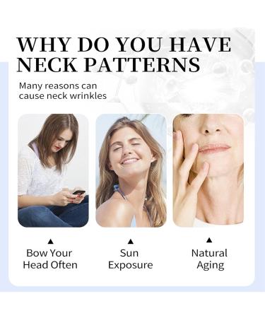 Neck Firming Cream - Mango Infused Moisturizer for Tightening Wrinkle Reduction & Lasting Hydration | Best Neck Cream for Firmness - Buy Online on GoSupps.com