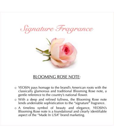 Yeosin Trading Company Hand Wash Luxurious and Anti-Aging with Rose Absolute & Signature Fragrance 16oz (Made in USA) - Buy Online on GoSupps.com