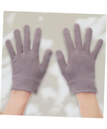 3 Pairs Night Moisturizing Gloves Dry Hands Cosmetic Gloves Dry Hand Gloves moisturizing Gloves Overnight Womens glives Cracked Hands Repair Cream Sleeping Gloves Portable spa Miss - Buy Online on GoSupps.com