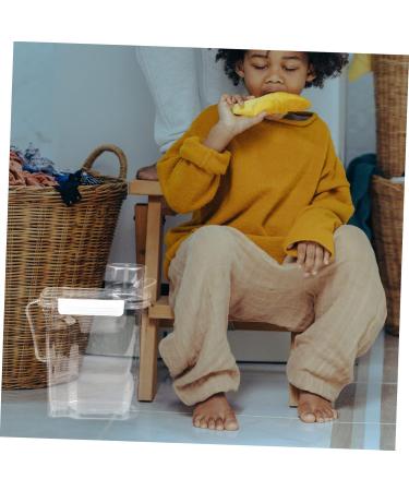 BCOATH 4pcs Laundry Storage Box Scented Laundry Laundry Canisters Plastic Transparent - Buy Online on GoSupps.com