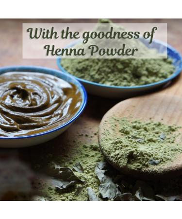 Buy Pure Natural Henna Powder | Chemical-Free Hair Dye from Rajasthan | 454g Mehandi for Natural Hair Color - Buy Online on GoSupps.com
