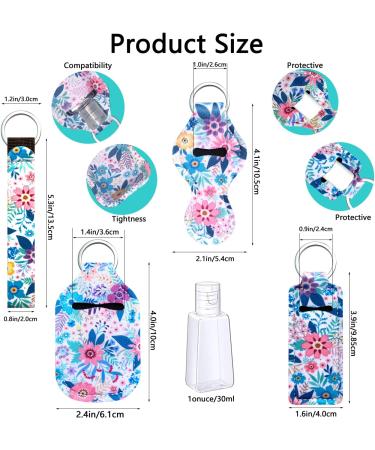 PUEZOKLY 10-Pack Keychains Kit for Girls - Personal Sirens Set | Perfect Gift for Moms & Women - Red Style - Buy Online on GoSupps.com