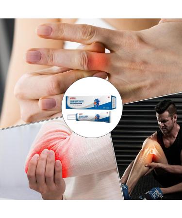 Gel apaisant pour les articulations Gel anti-douleur rafra chissant 20 g Formule gel p n tration rapide pour exercice yoga sport jardinage travaux m nagers adultes et enfants - Buy Online on GoSupps.com