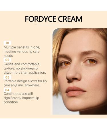 Viareline Brightening Lip Balm Anti-cracking Fading Spots Care for Lip Skin Plump Moisturizing and Moisturizing - Buy Online on GoSupps.com