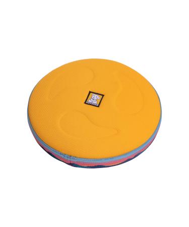 RUFFWEAR Hover Craft Toy Wave Orange Large