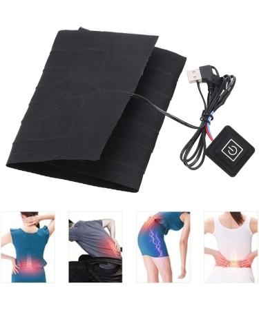 ZLXHDL Heating Pillow - 3-Speed Electric Warmth for Back Neck Shoulders & More | Washable & Versatile - Buy Online on GoSupps.com